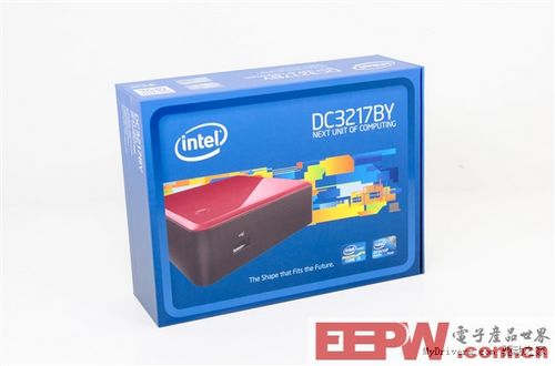 Intel的小盒子：NUC迷你电脑拆解、简测