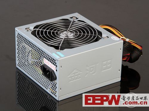 性價比傳奇 金河田ATX-S370新品電源