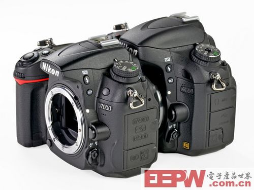 Nikon D600拆解：日本电子鬼才设计艺术