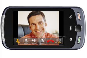 GIPS解决方案率先为Android手机操作系统带来视频聊天功能
