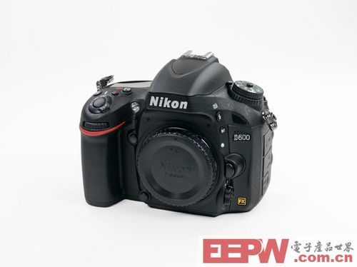 Nikon D600拆解：日本电子鬼才设计艺术