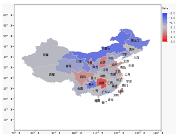 用JMP讓數(shù)據(jù)說話——數(shù)字地圖