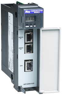 Molex SST™通信模块简化至西门子工业以太网的连接