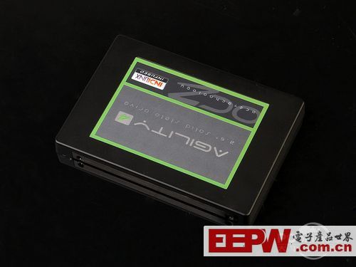 写入逆天？OCZ Agility4 256G SSD