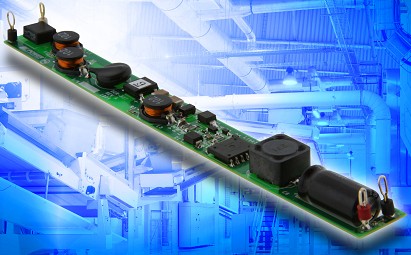 PI推出针对T8灯管替换应用的LED驱动器参考设计