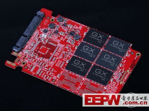 影驰Laser GT／80G SSD评测