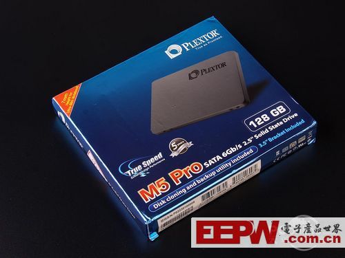 革命性超越 浦科特M5P 128G SSD