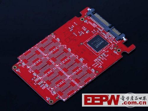 影驰Laser GT／80G SSD评测