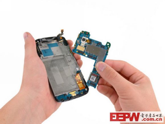 包含4G芯片!拆机团队iFixit拆解Nexus 4