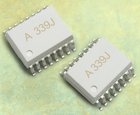 Avago推出新一代智能门驱动光电耦合器