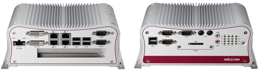 新汉推出高效节能无风扇工业计算机NISE 2310/2310E