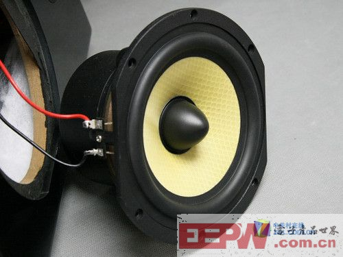 hifi音箱拆解评测