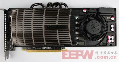 Nvidia GTX 480拆解