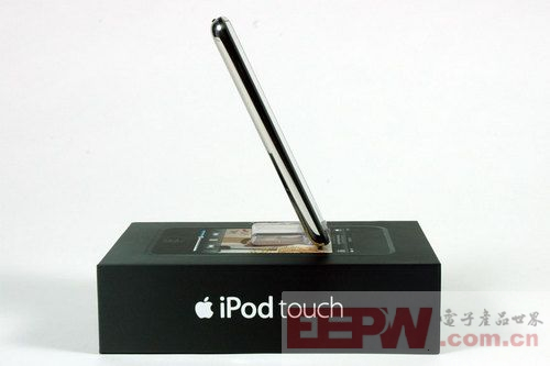 苹果iPod Touch拆解图文大曝光！