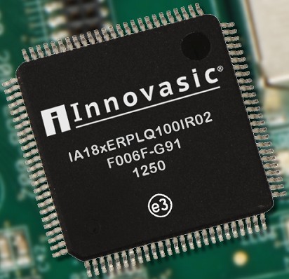 Innovasic开始生产Am186 ER和Am188ER嵌入式处理器