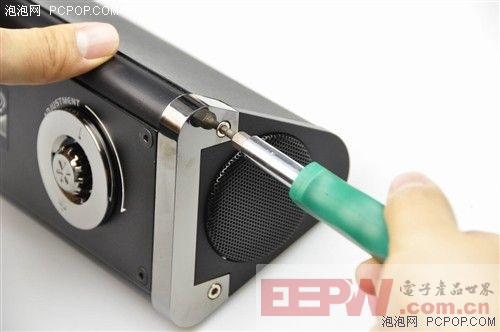 慧海2.2双响炮拆解