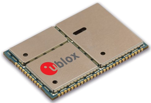u-blox LISA 3G 模组获得Vodafone的M2M硬体认证