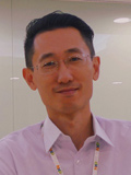 NXP大中华区照明产品市场营销总监王永斌