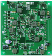 罗姆与Avnet共同发售FPGA及Zynq-7000 All Programmable SoC电源模块板