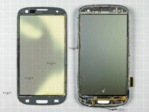 Android机皇：Galaxy S III拆解