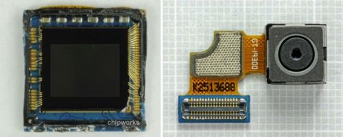 废电脑回收：三星Galaxy S3的摄像头与iPhone 4S相同