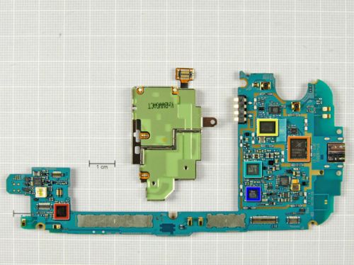 Android机皇：Galaxy S III拆解