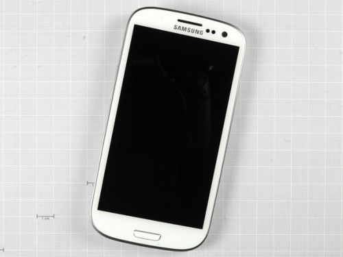 Android机皇：Galaxy S III拆解