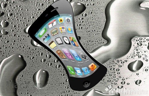苹果得液态金属专利 iPhone会更轻薄坚硬