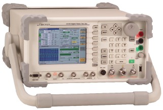 艾法斯推出3920B数字无线电台综合测试仪