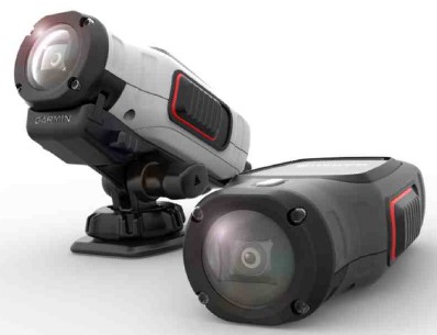 Garmin采用COACH14™设计其新型VIRB系列运动相机