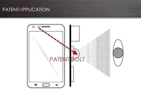 三星获虹膜扫描专利 Galaxy S5或配备