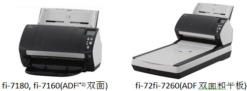 富士通发布四款A4扫描仪