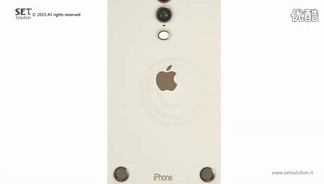 iPhone6再曝概念机