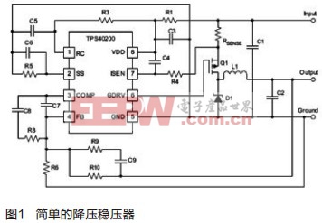 高功率LED照明驅(qū)動應用的新方法