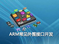 ARM常见外围接口开发
