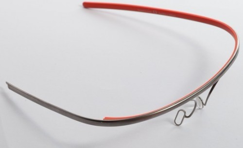 详拆谷歌眼镜 570毫安电池 连普通眼镜不稳定