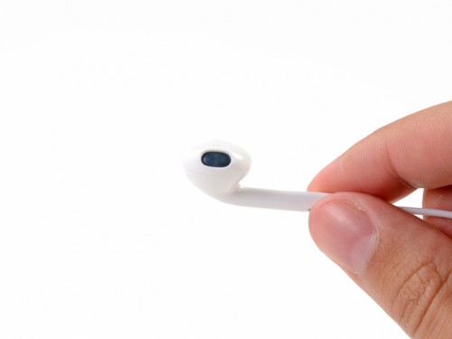拆解苹果耳机EarPods，探密苹果三年心血