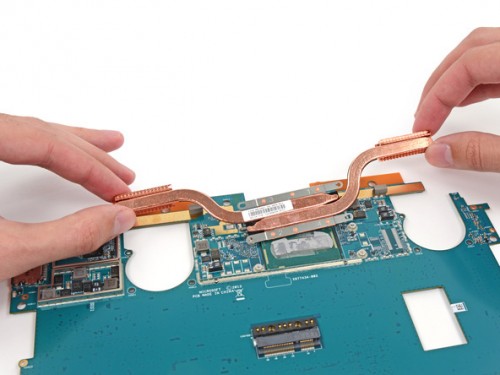 微软Surface Pro 2遭拆解：维修需专业
