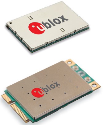 u-blox推出具备3G/2G向下相容性的4G LTE模组 TOBY-L2