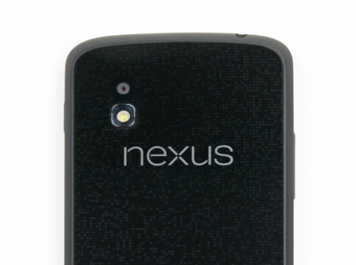 重口味鉴赏谷歌四子器官 Nexus 4遭拆解