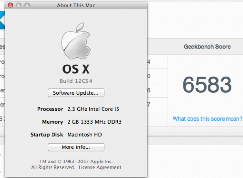 苹果全新Mac mini初步拆解