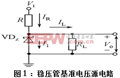 牛人梳理：電路基準(zhǔn)源的產(chǎn)生方法，不容錯過！