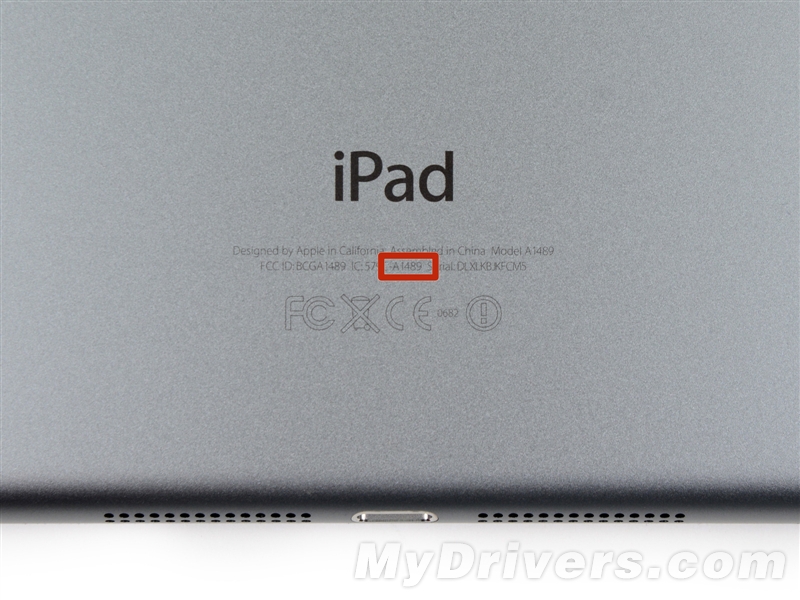 苹果iPad mini 2拆解探秘