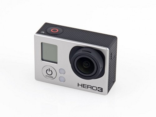 运动相机GoPro Hero3完整拆解