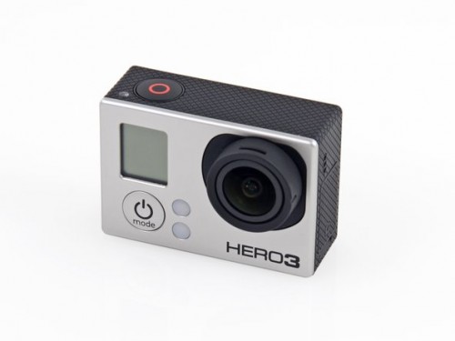 4K神器！顶级户外摄像机GoPro Hero3拆解、显微