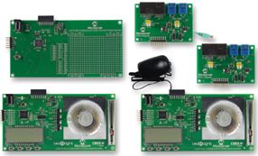 e络盟为亚太区进一步扩展Microchip开发套件系列