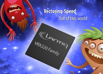 Lantiq全新入门级VDSL网关芯片为电信运营商带来灵活的CPE选择
