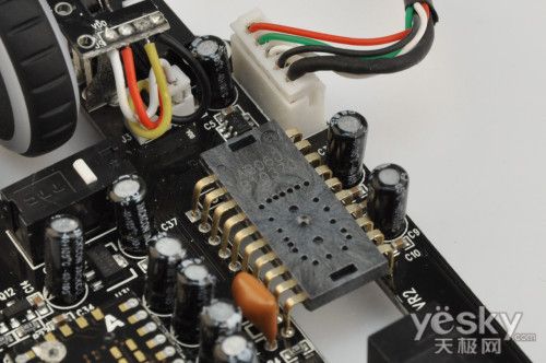 废电脑回收：双传感器 EG MeduZa电竞鼠深度拆解