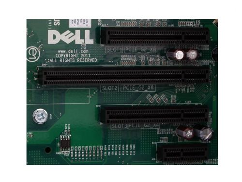 Dell T110ii服务器拆解