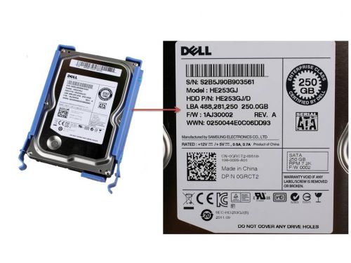 Dell T110ii服务器拆解